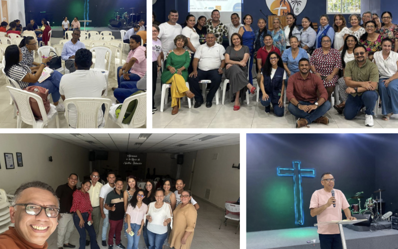 Impact from Churches Transforming Communities