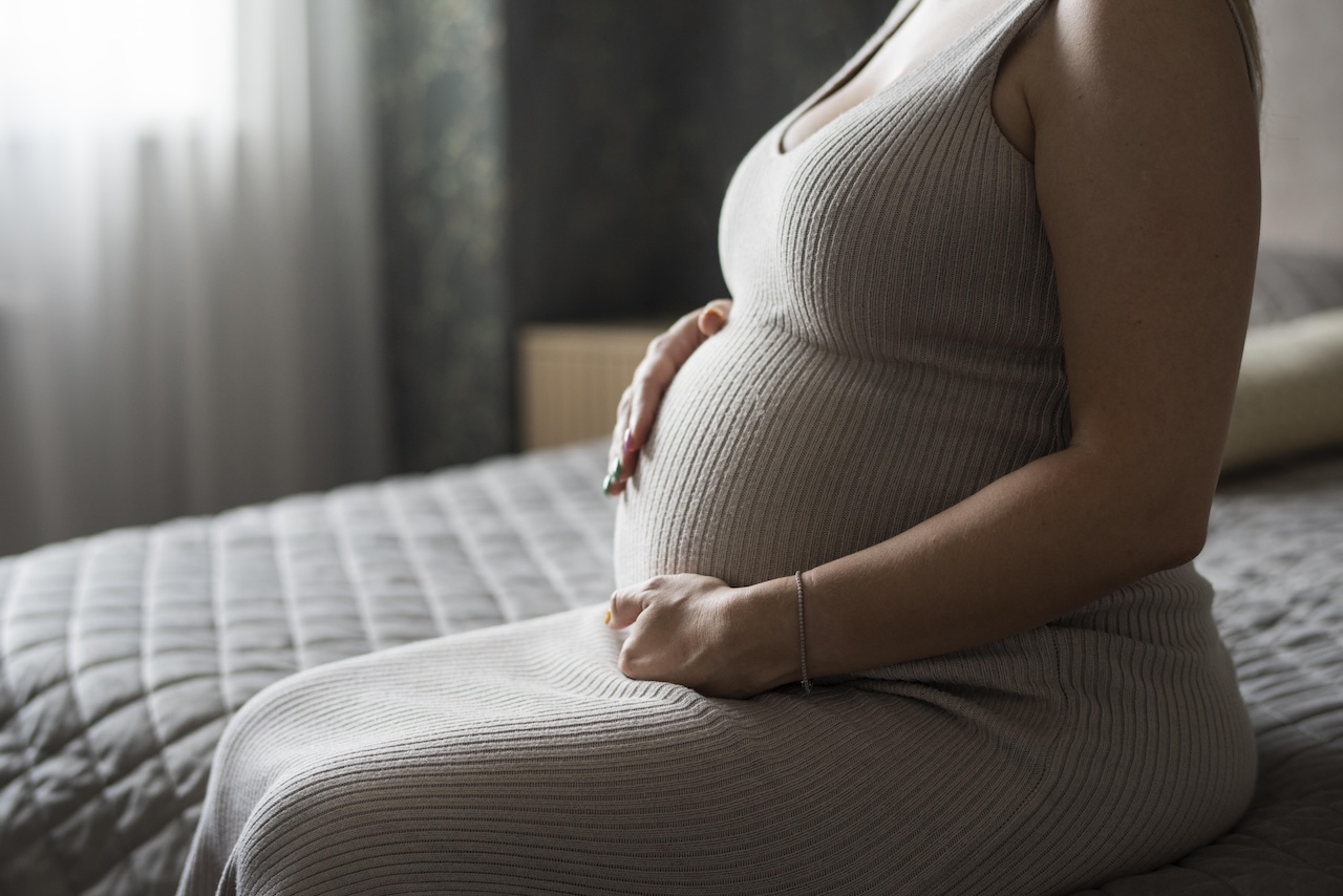 Pastoral Care Includes Young Expectant Mothers
